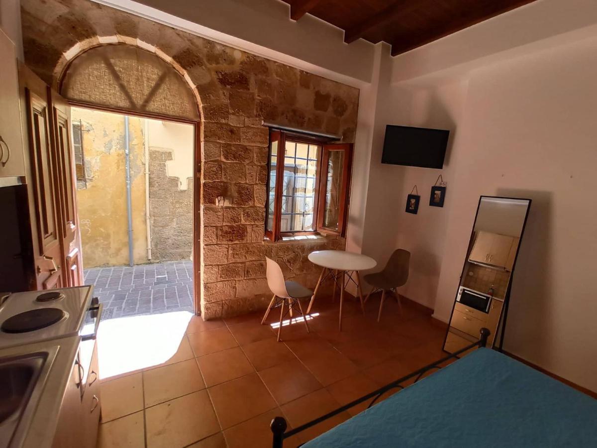 Katerina Traditional Rooms Chania  Exterior foto