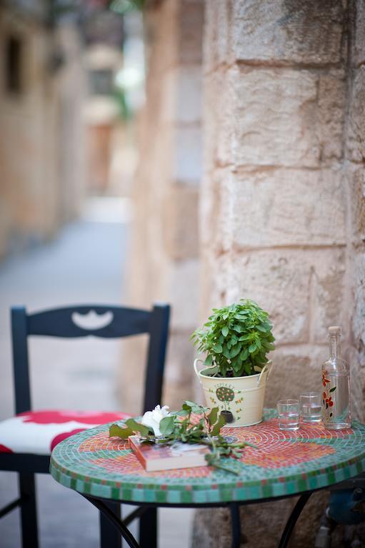 Katerina Traditional Rooms Chania  Quarto foto