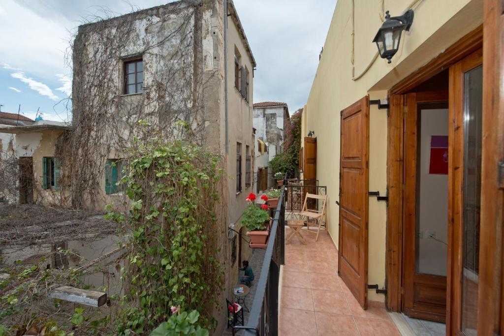 Katerina Traditional Rooms Chania  Quarto foto