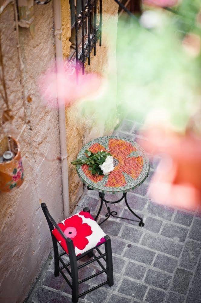 Katerina Traditional Rooms Chania  Exterior foto
